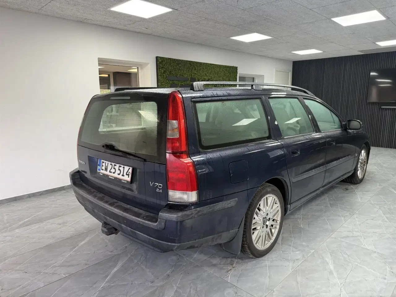 Billede 4 - Volvo V70 2,4 140HK Stc