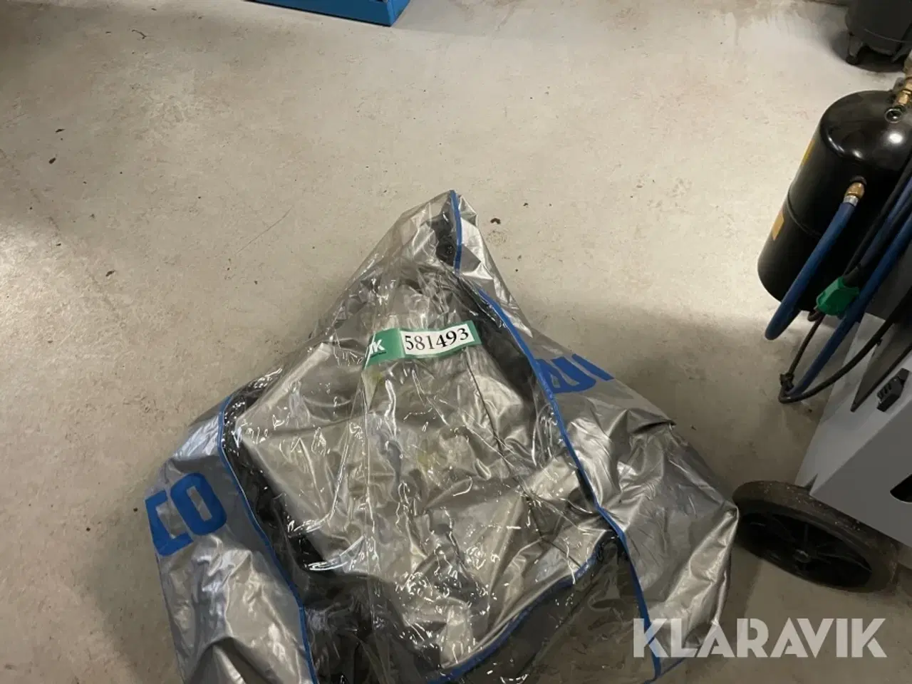 Billede 8 - Klimaservicestation Waeco ASC 5500