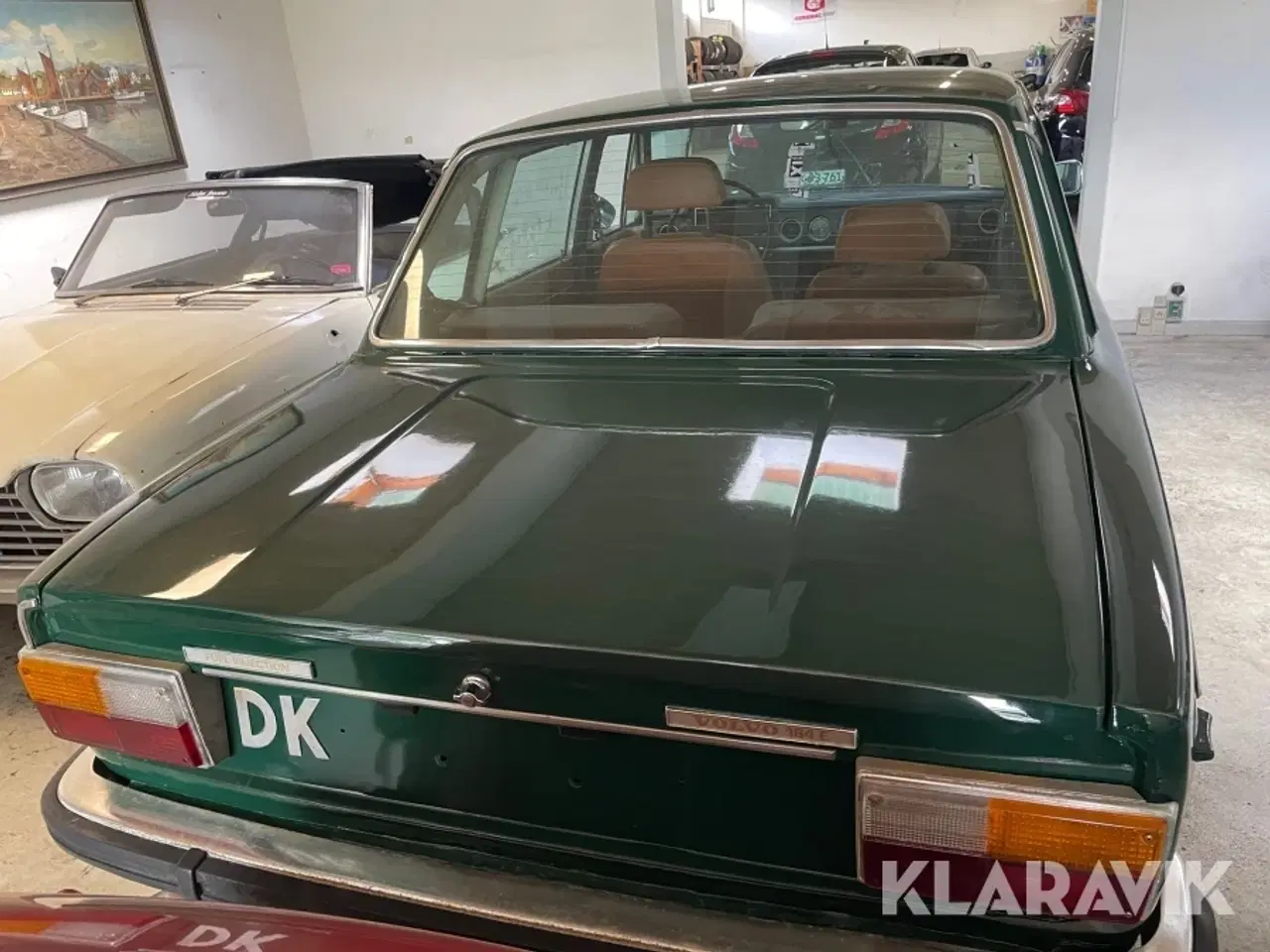 Billede 6 - Veteranbil Volvo 164