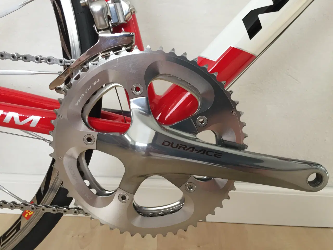 Billede 2 - Racercykel