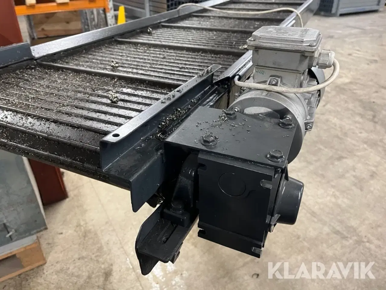 Billede 6 - Spåntransportør