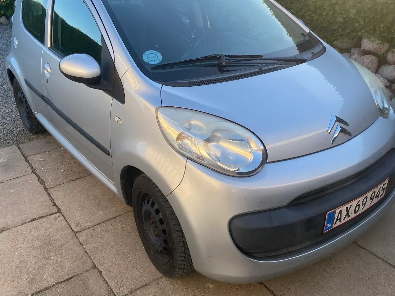 Billede 1 - Citroën C1 – Klar til ny ejer! 