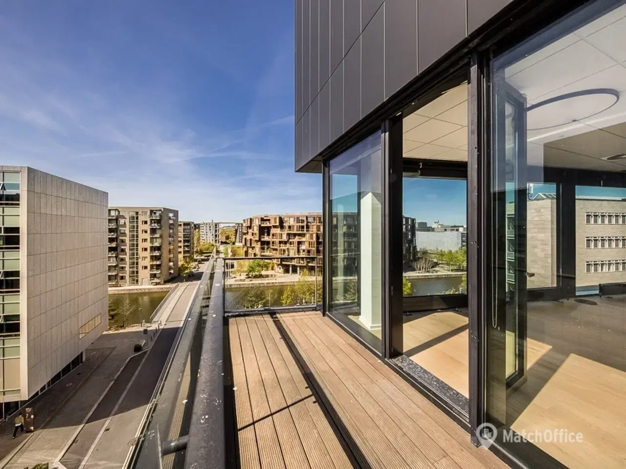 Billede 4 - Mikado House – alt det medarbejderne ønsker sig under samme tag