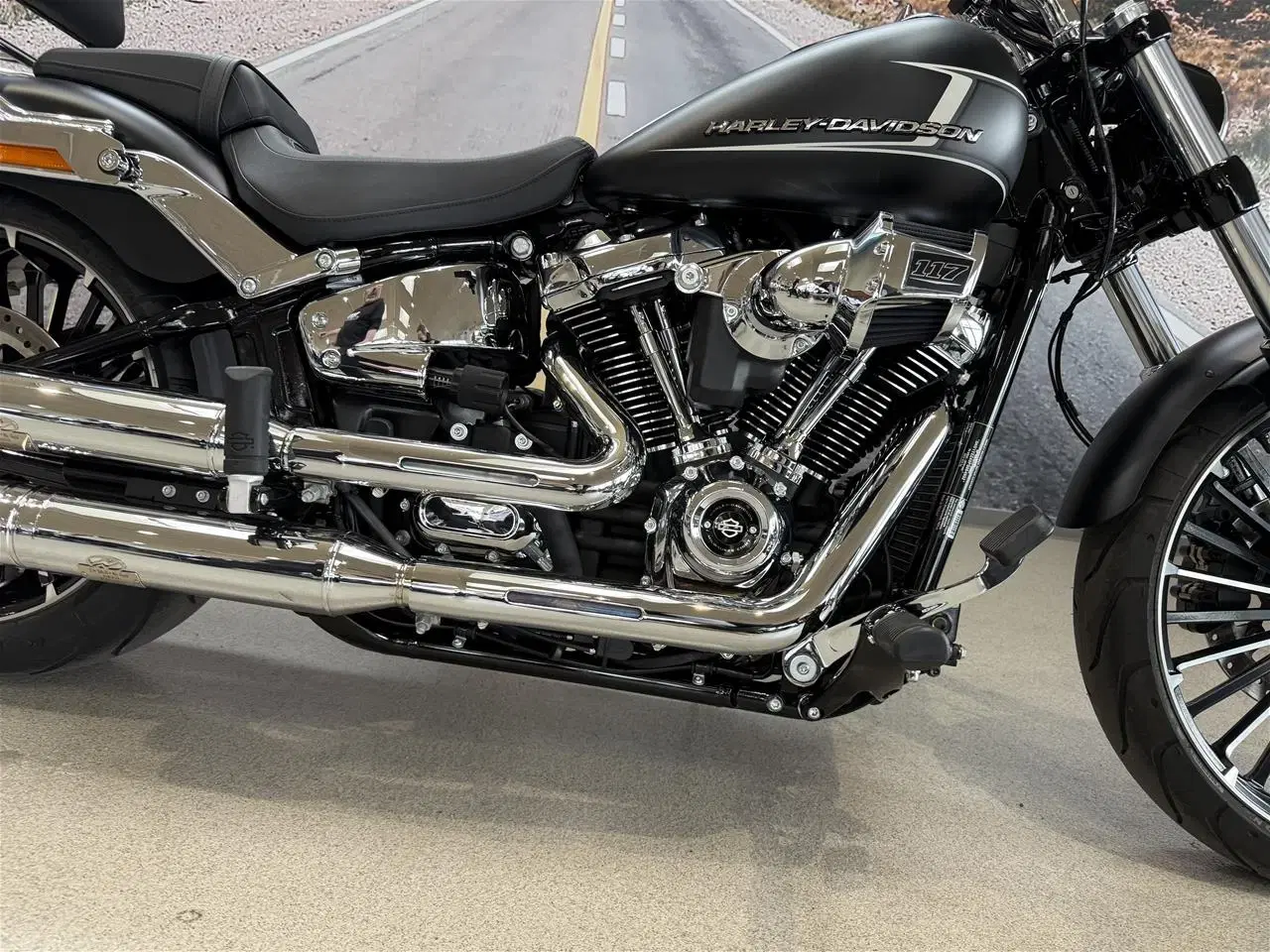 Billede 8 - Harley-Davidson FXBR Breakout 117"