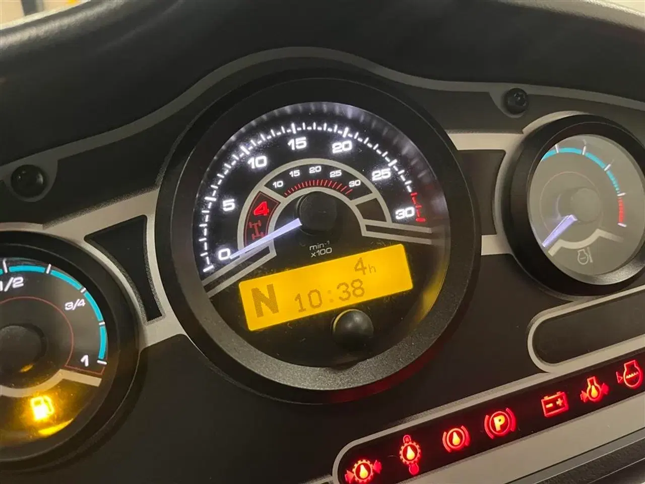 Billede 12 - Manitou MT733