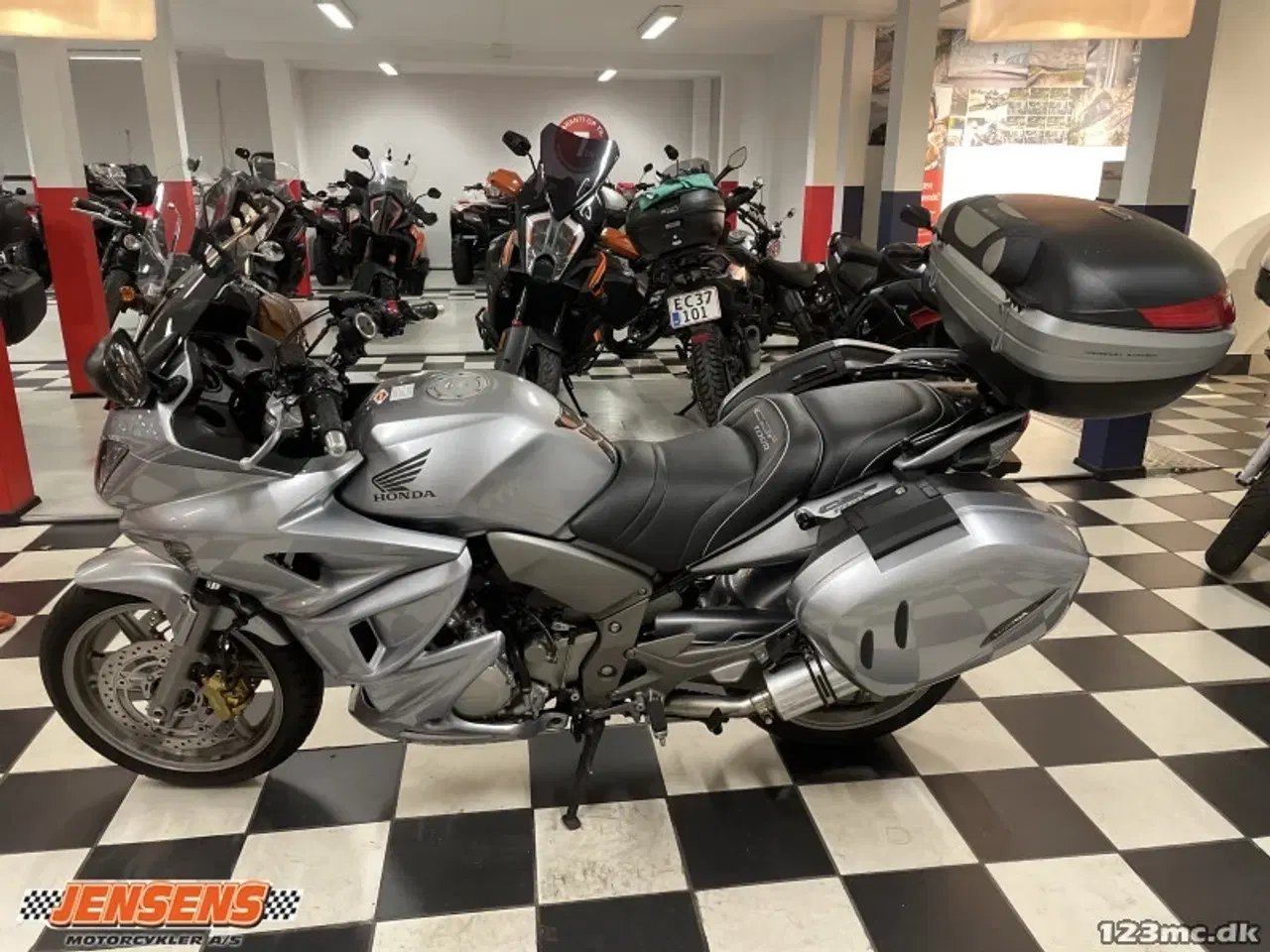 Billede 5 - Honda CBF 1000 A