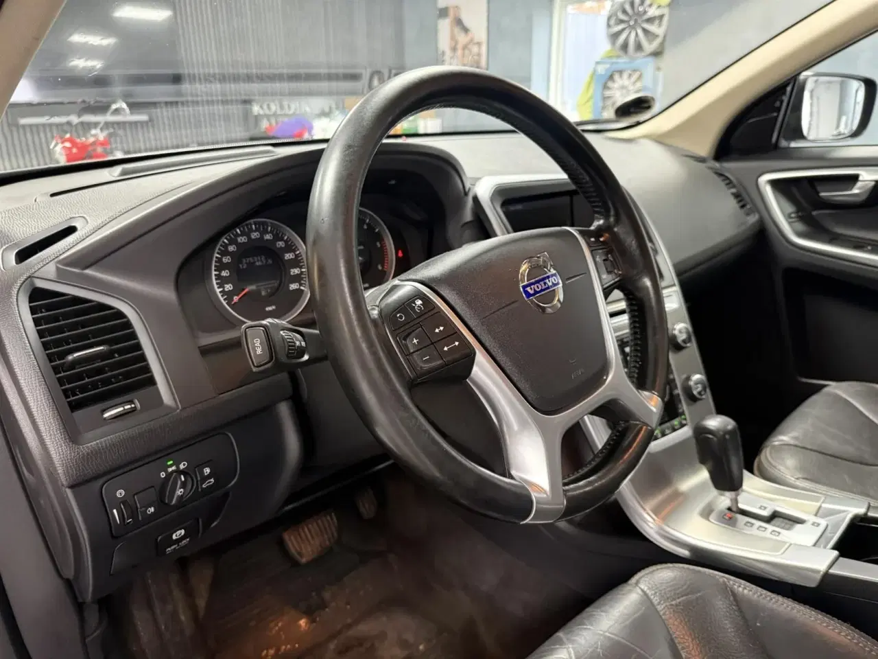 Billede 16 - Volvo XC60 2,4 D3 Summum AWD 163HK 5d 6g Aut.