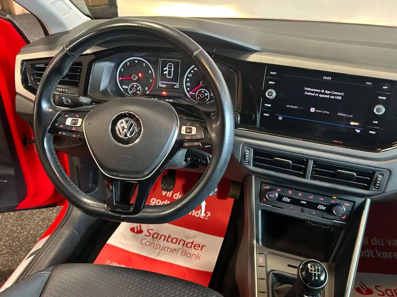 Billede 10 - VW Polo 1,0 TSi 95 Comfortline+