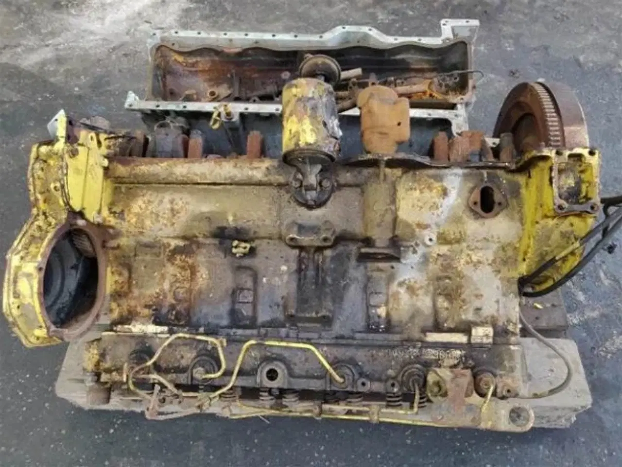Billede 8 - Ford 2715E Defekt for parts