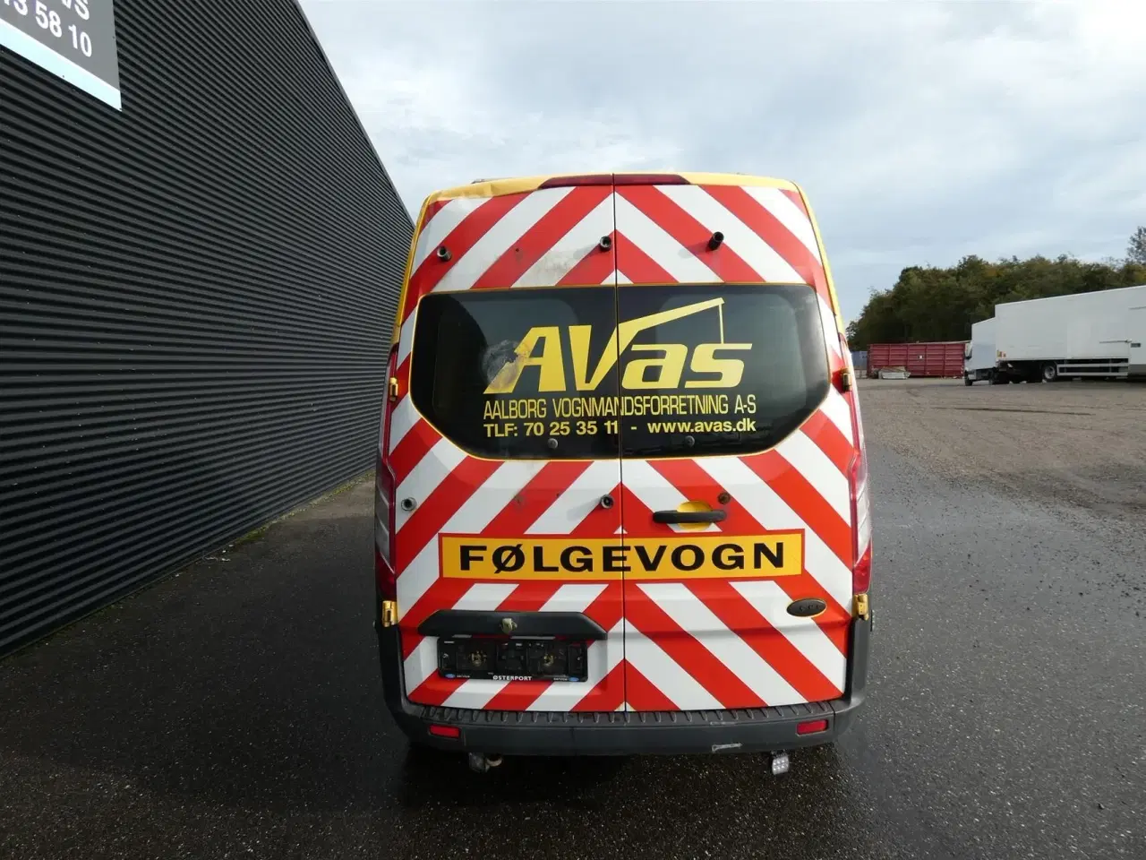 Billede 6 - Ford Transit Custom 270 L1H1 2,2 TDCi Trend 100HK Van 6g