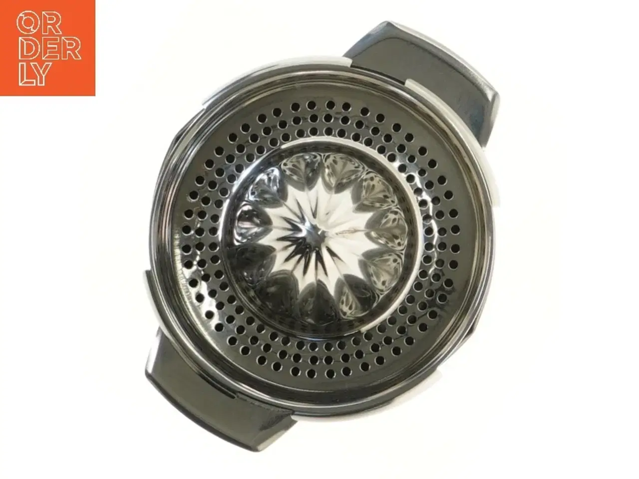 Billede 3 - Citruspresser i rustfrit stål (str. 17 cm)