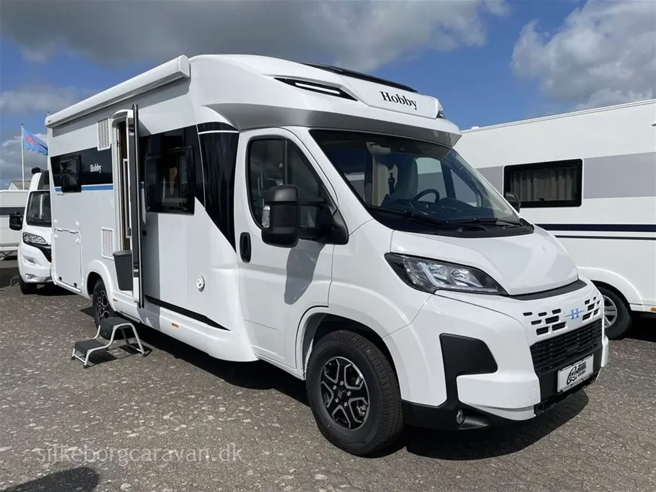 Billede 1 - 2026 - Hobby Ontour T 700 F