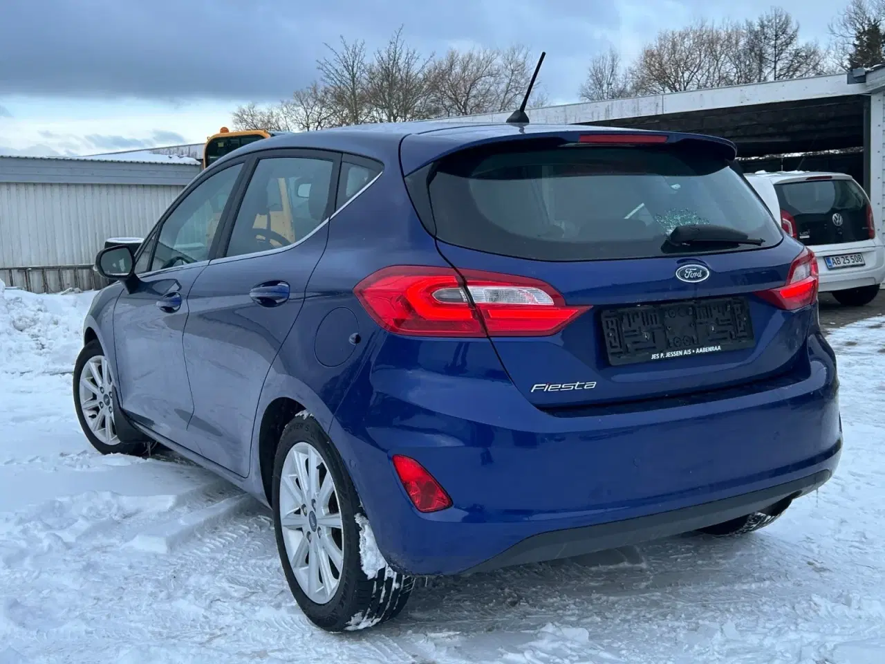 Billede 3 - Ford Fiesta 1,0 EcoBoost Titanium aut.