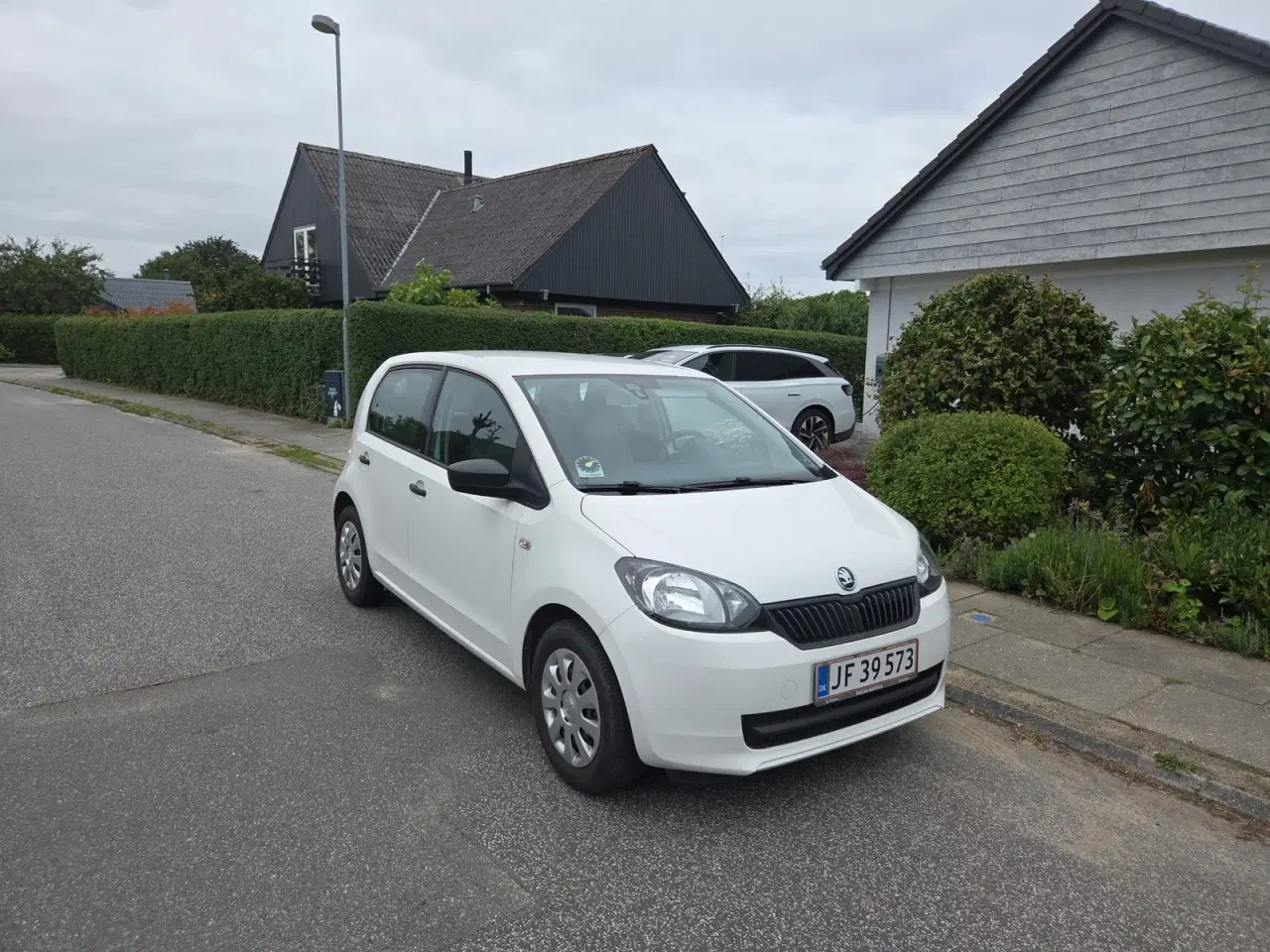 Billede 1 - Skoda Citigo 1,0 60 Active GreenTec