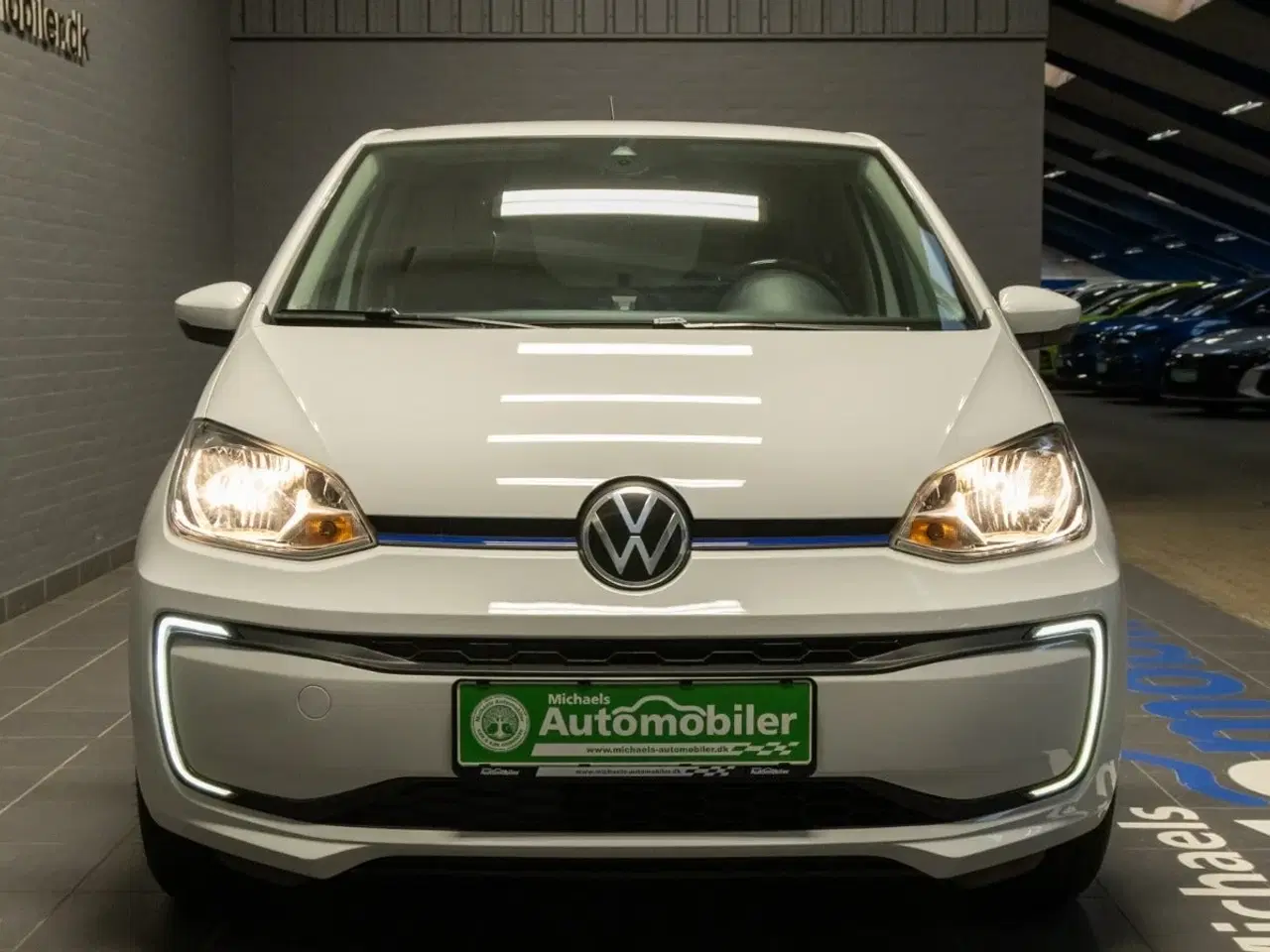 Billede 2 - VW e-Up!  Active