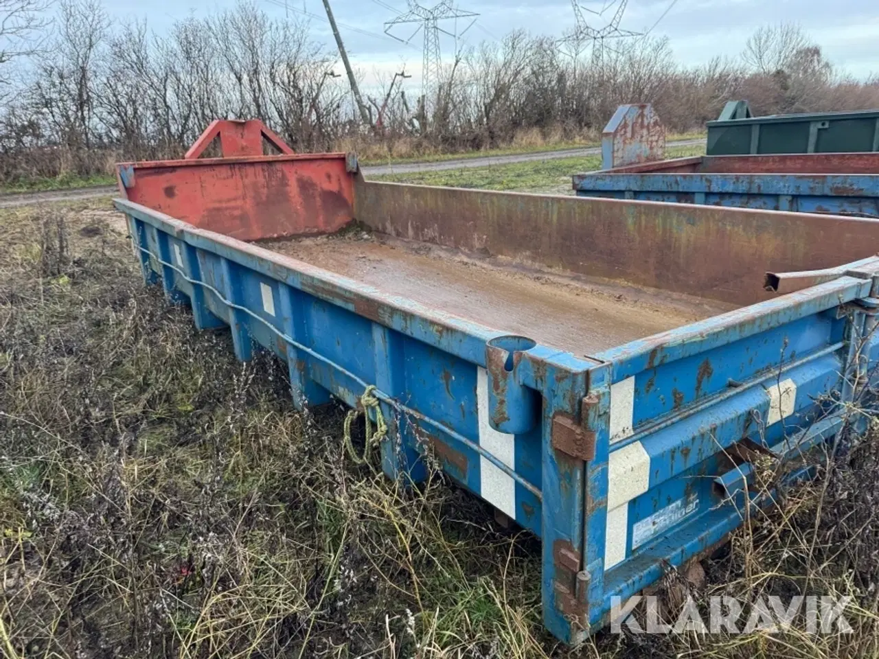 Billede 4 - Container Åsum