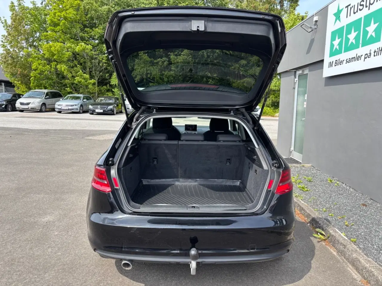 Billede 5 - Audi A3 1,6 TDi Ambiente Sportback