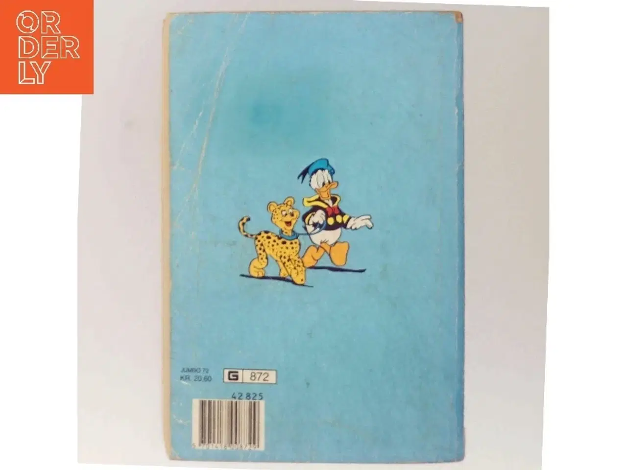 Billede 3 - Brugt Disney Jumbog 72 Tegneseriebog fra Disney