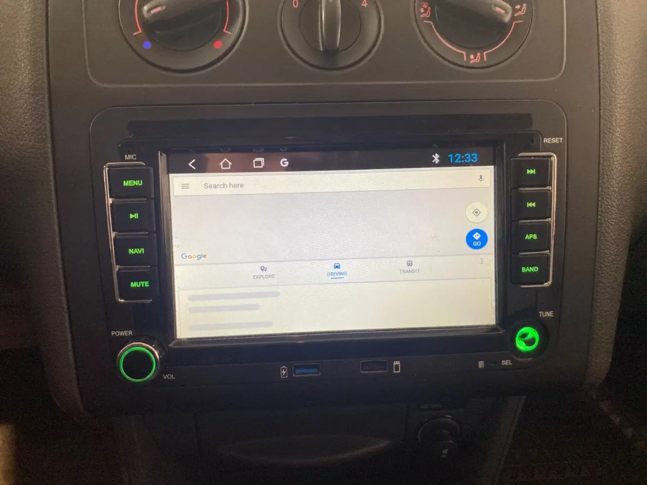 Billede 10 - VW Caddy 1,2 TSi 85 Trendline 7prs
