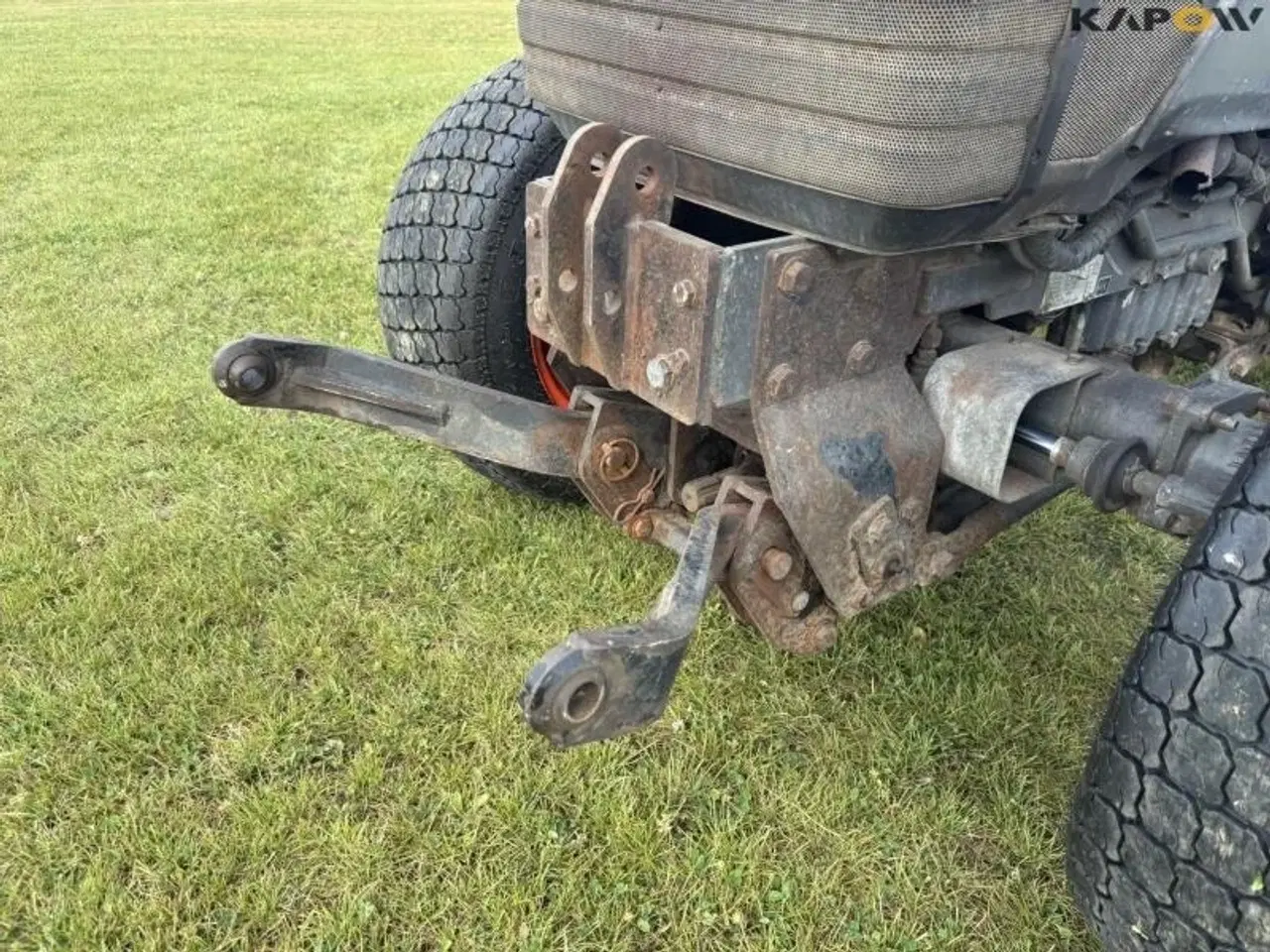 Billede 9 - Kubota STV 36