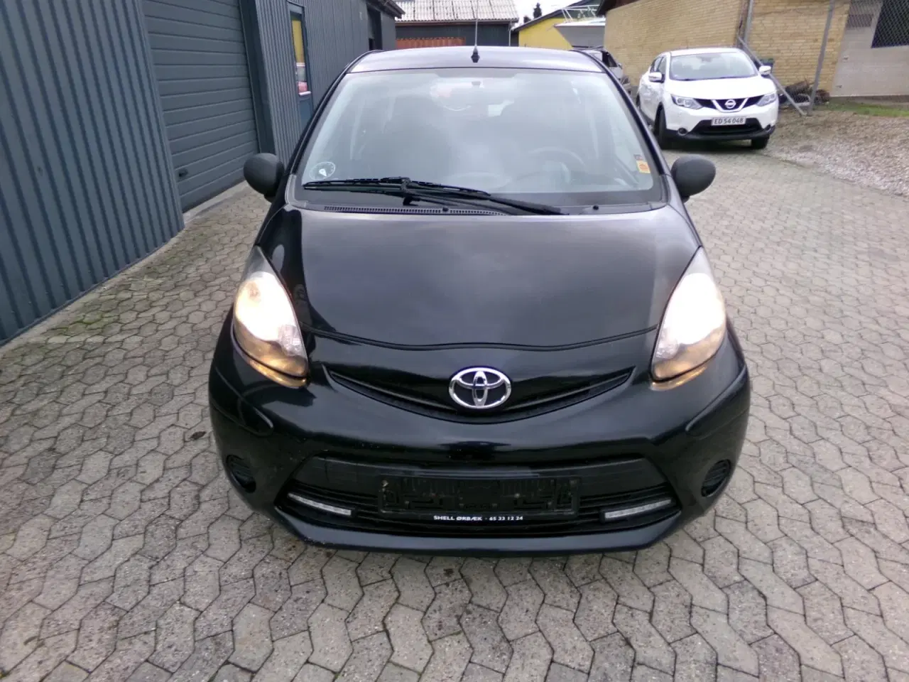 Billede 2 - Toyota Aygo 1,0 VVT-i T1