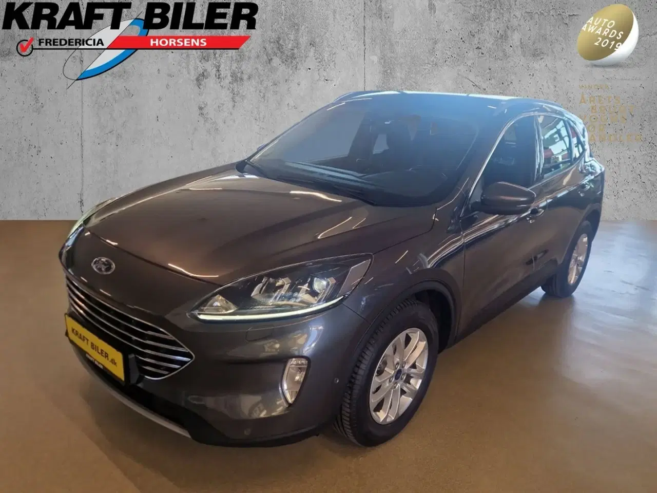 Billede 1 - Ford Kuga 1,5 EcoBlue Titanium aut. Van