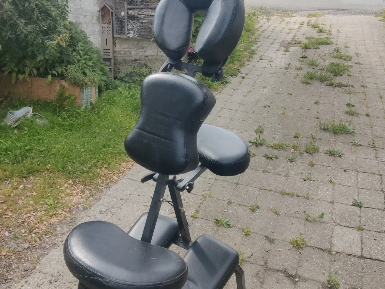 Billede 5 - Massagestol justerbar