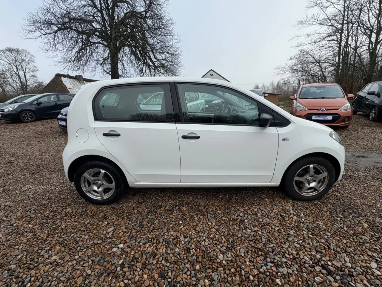 Billede 6 - Skoda Citigo 1,0 60 Elegance GreenTec