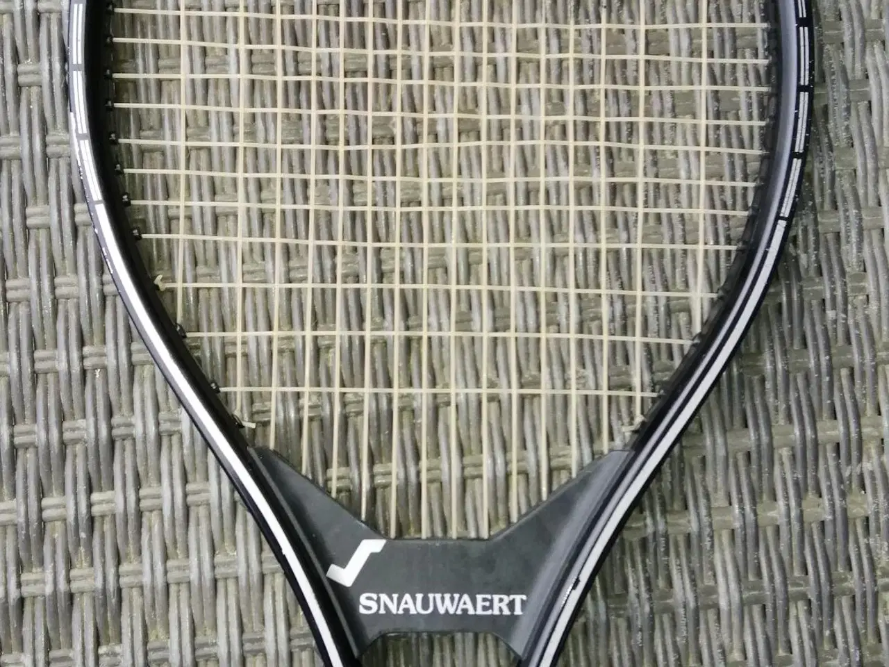 Billede 2 - SNAUWAERT SMASH 30 GRAPHITE TENNIS KETCHER