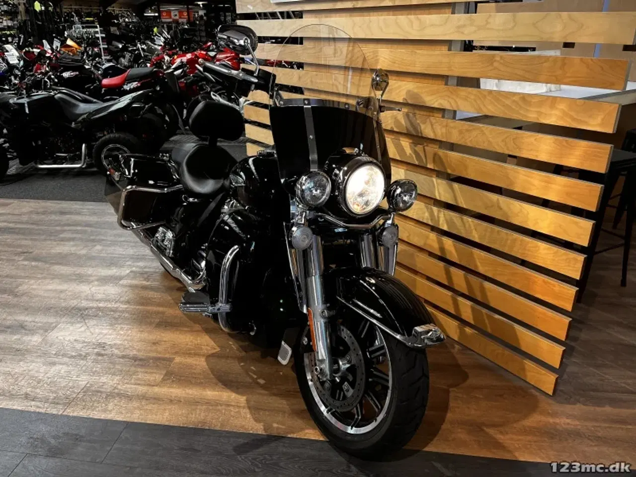 Billede 2 - Harley-Davidson FLHP Road King Police