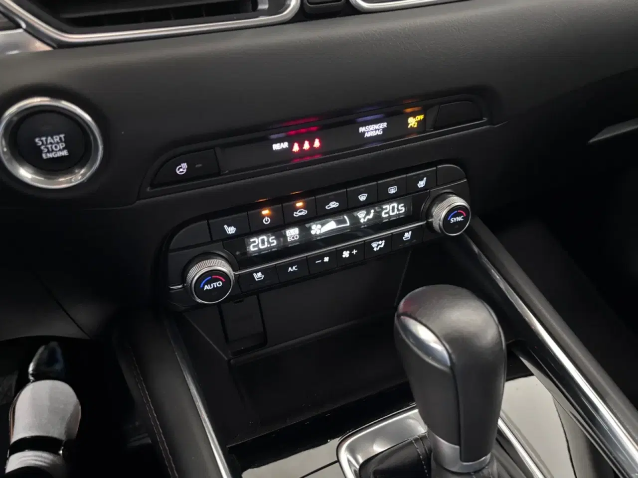 Billede 9 - Mazda CX-5 2,5 SkyActiv-G 194 Optimum aut.
