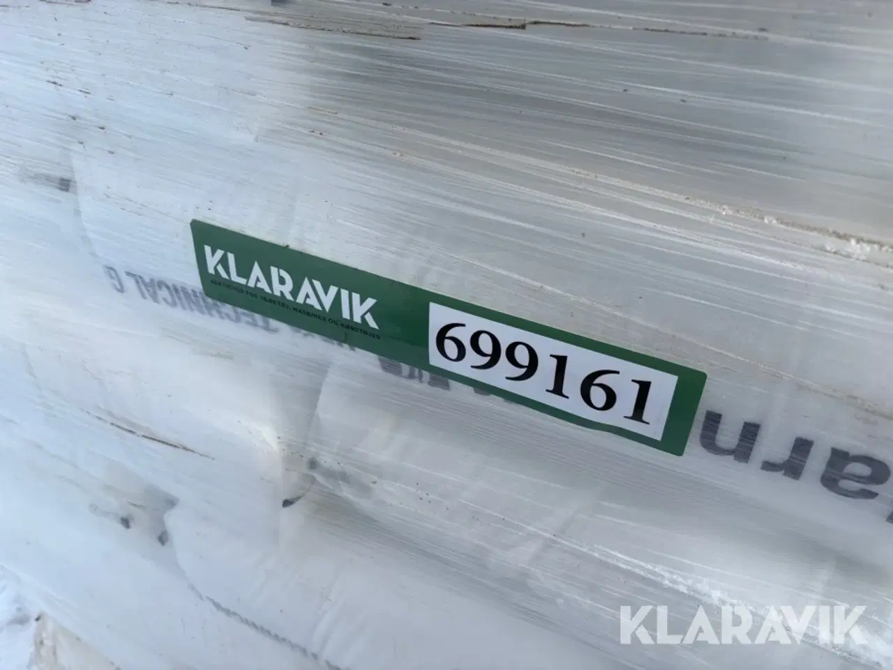 Billede 8 - Kvælstofgødning Yara Urea 40 sække a 25 kilo