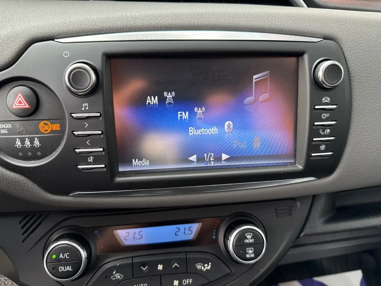 Billede 17 - Toyota Yaris 1,5 Hybrid H2 Limited e-CVT
