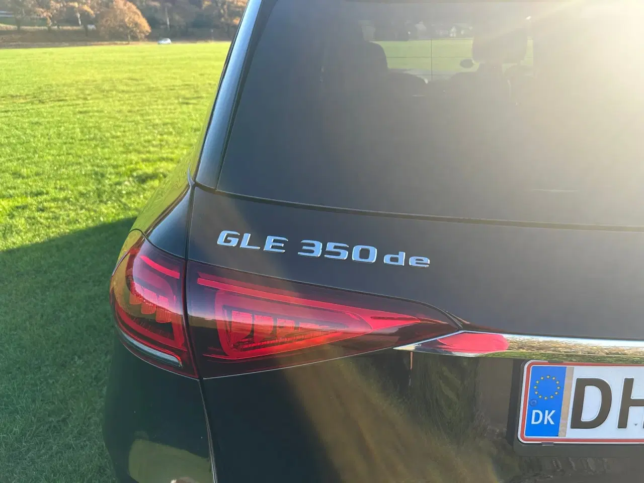 Billede 22 - Mercedes GLE350 de 2,0 AMG Line aut. 4Matic