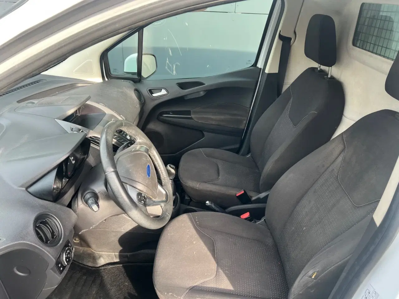 Billede 9 - Ford Transit Courier 1,6 TDCi 95 Ambiente Van