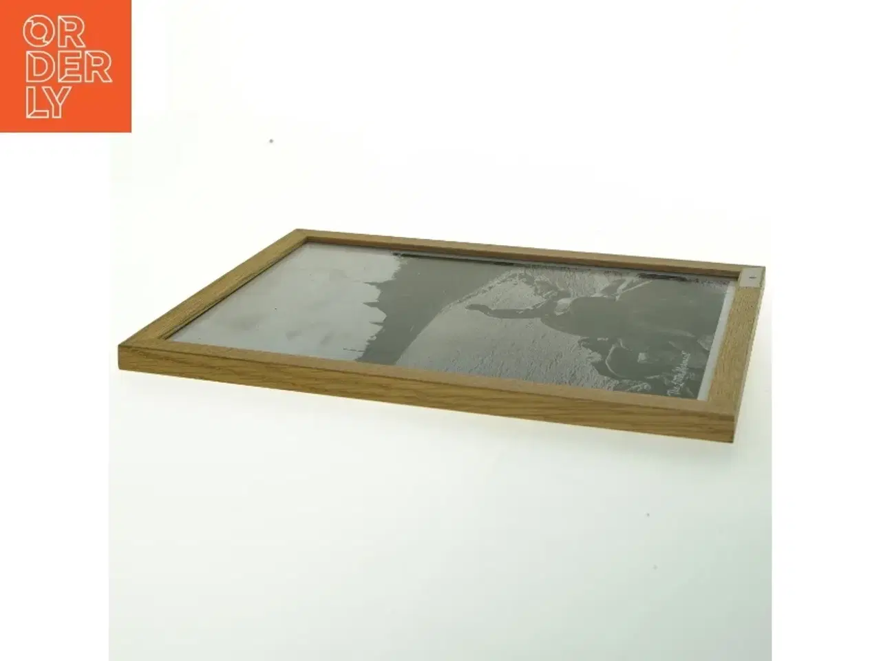 Billede 2 - Billedramme fra Nielsen (str. 21x29,7 cm)