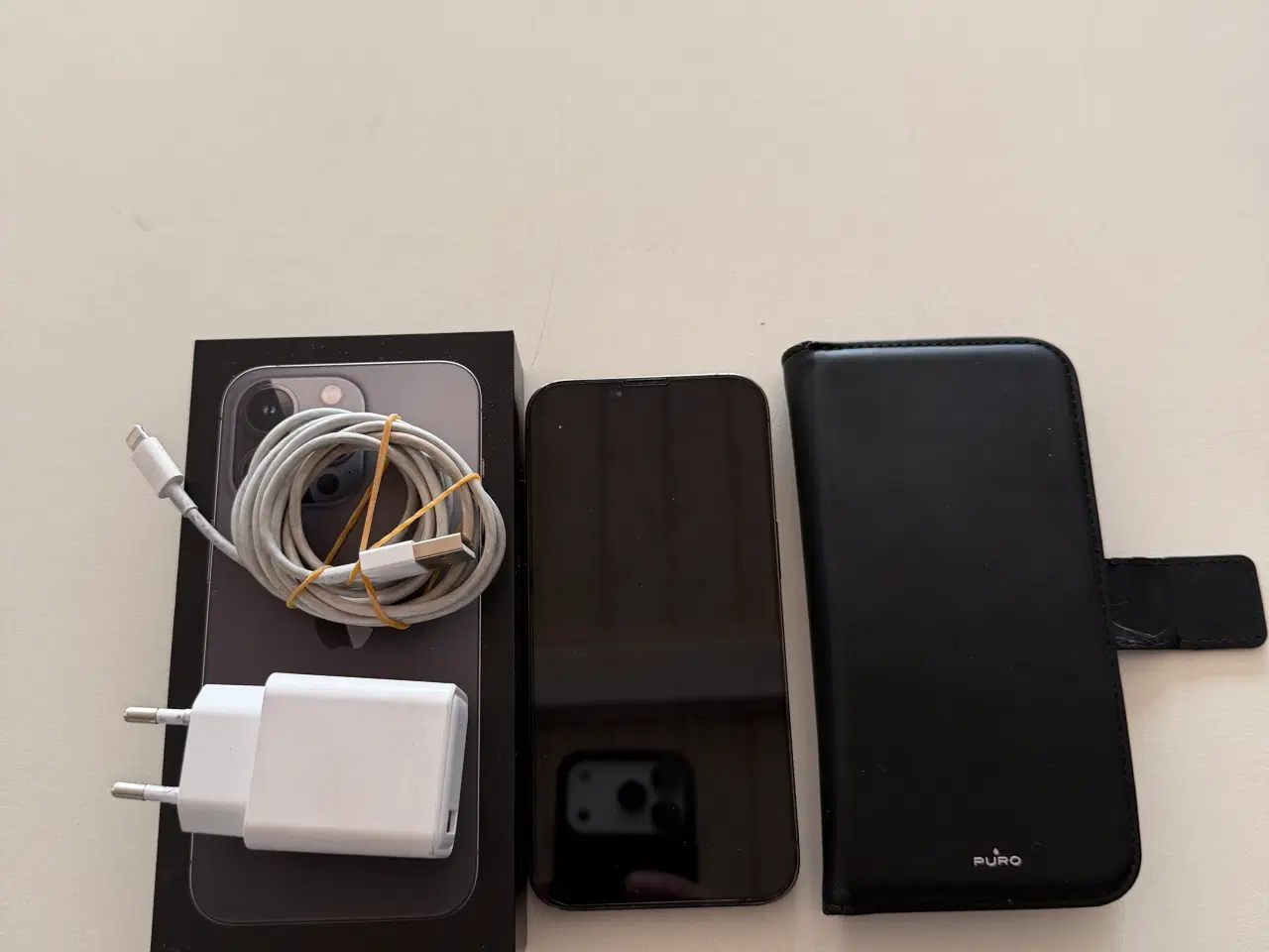Billede 1 - iPhone 13 Pro 512 gb