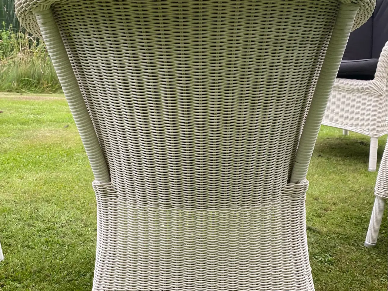 Billede 2 - Cane-Line Lancing havestole incl. hynder