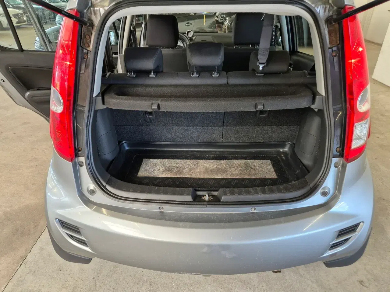 Billede 13 - Suzuki Splash 1,0 12V Kick A/C 68HK 5d