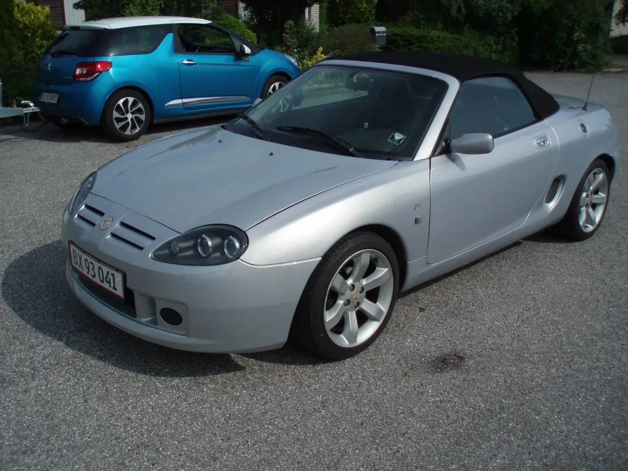 Billede 12 - MGF 1,8 2002 cabriolet