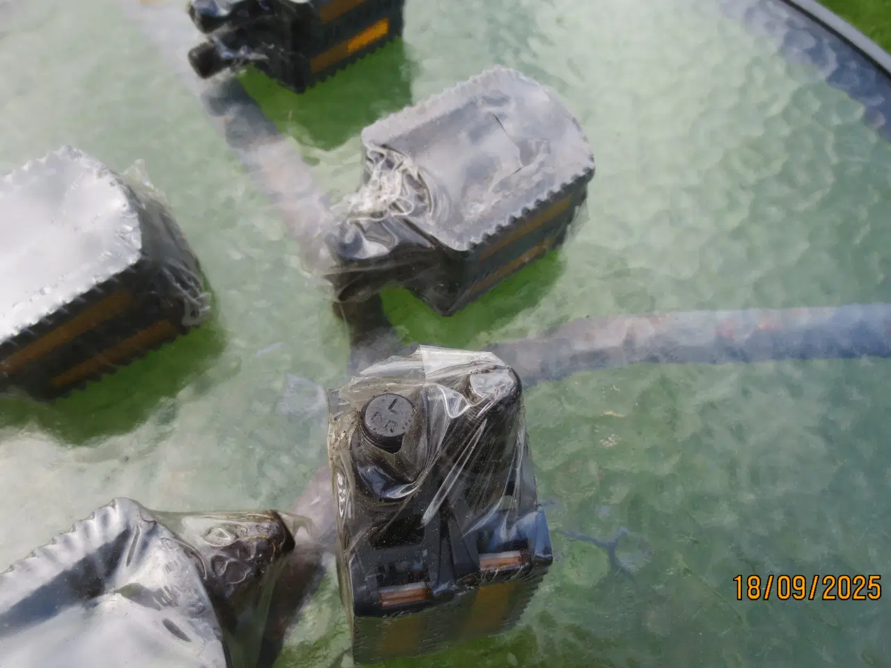 Billede 3 - 5 sæt Nye pedaler