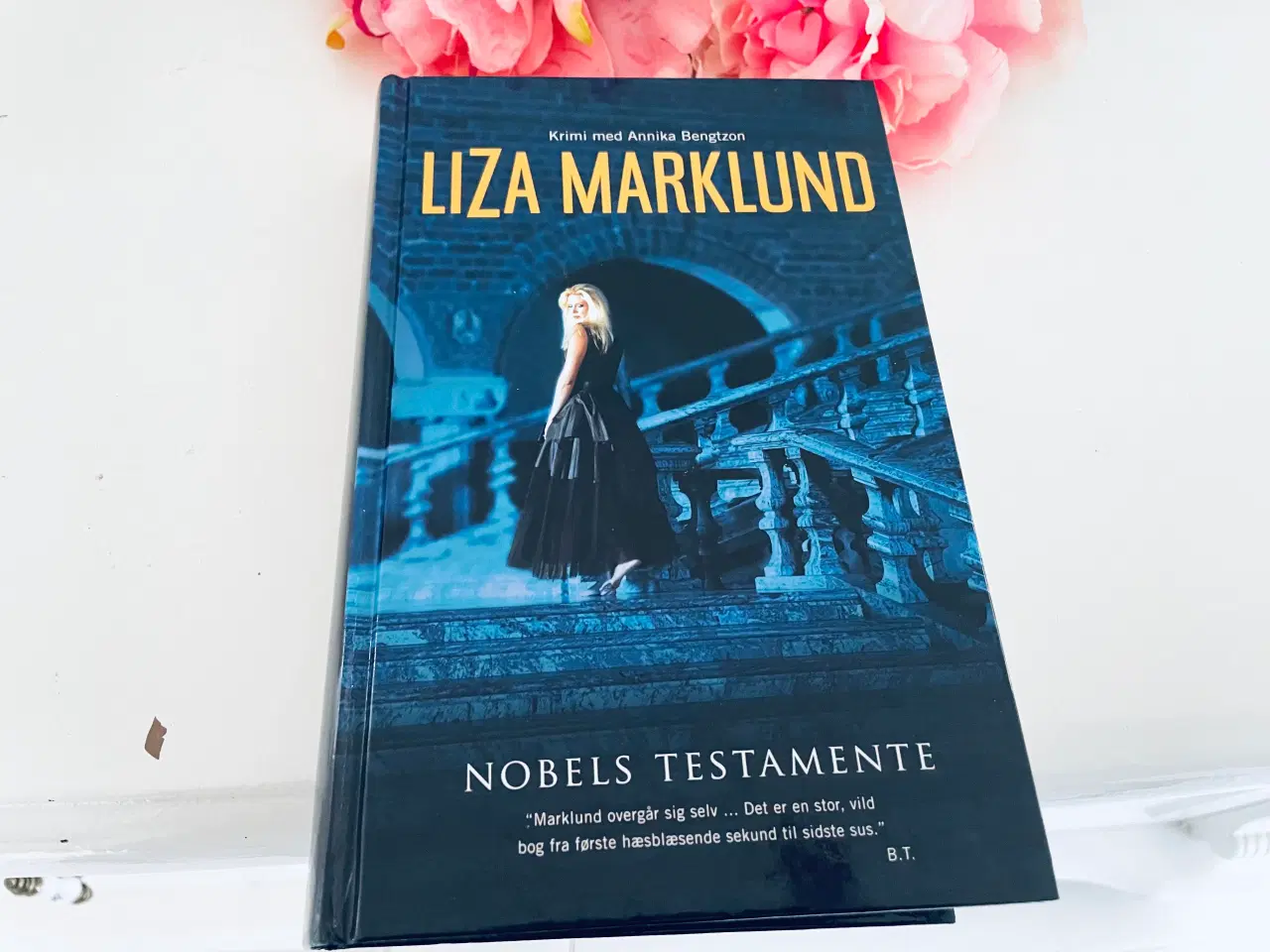 Billede 1 - Nobels Testamente