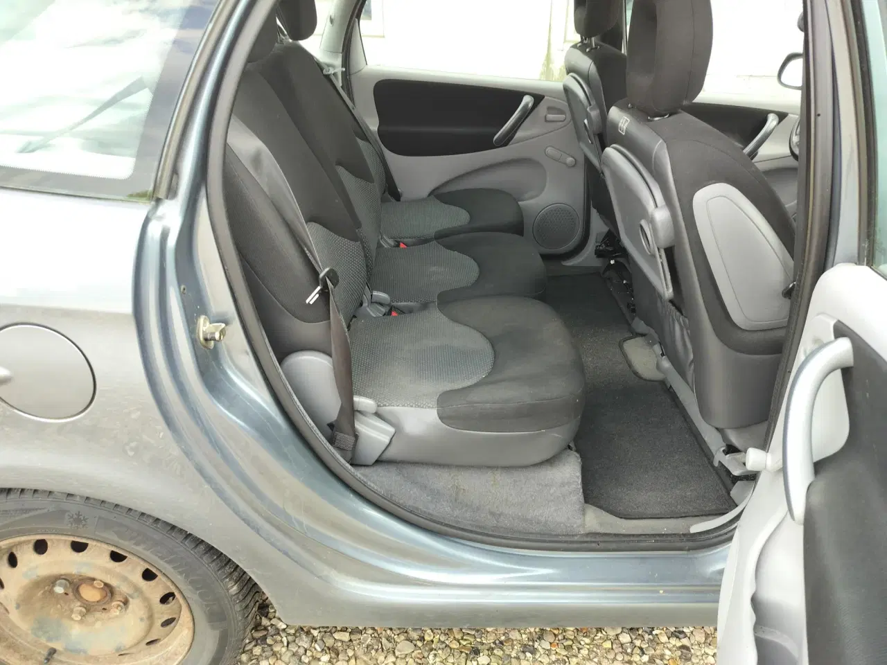 Billede 7 - Citroen Xsara Picasso 1.6 . defekt gearkasse