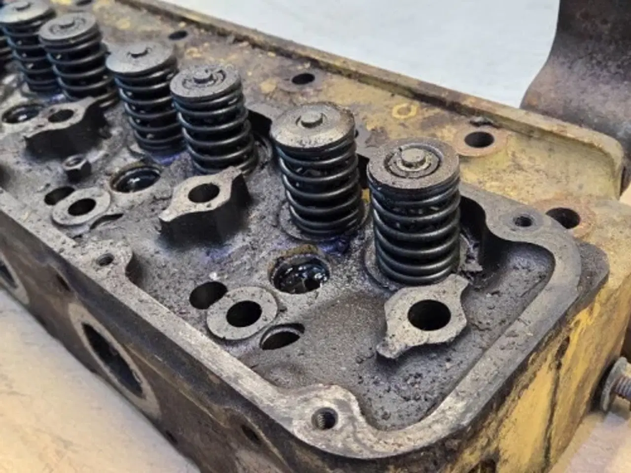 Billede 17 - Ford 675TA Topstykke 87840240