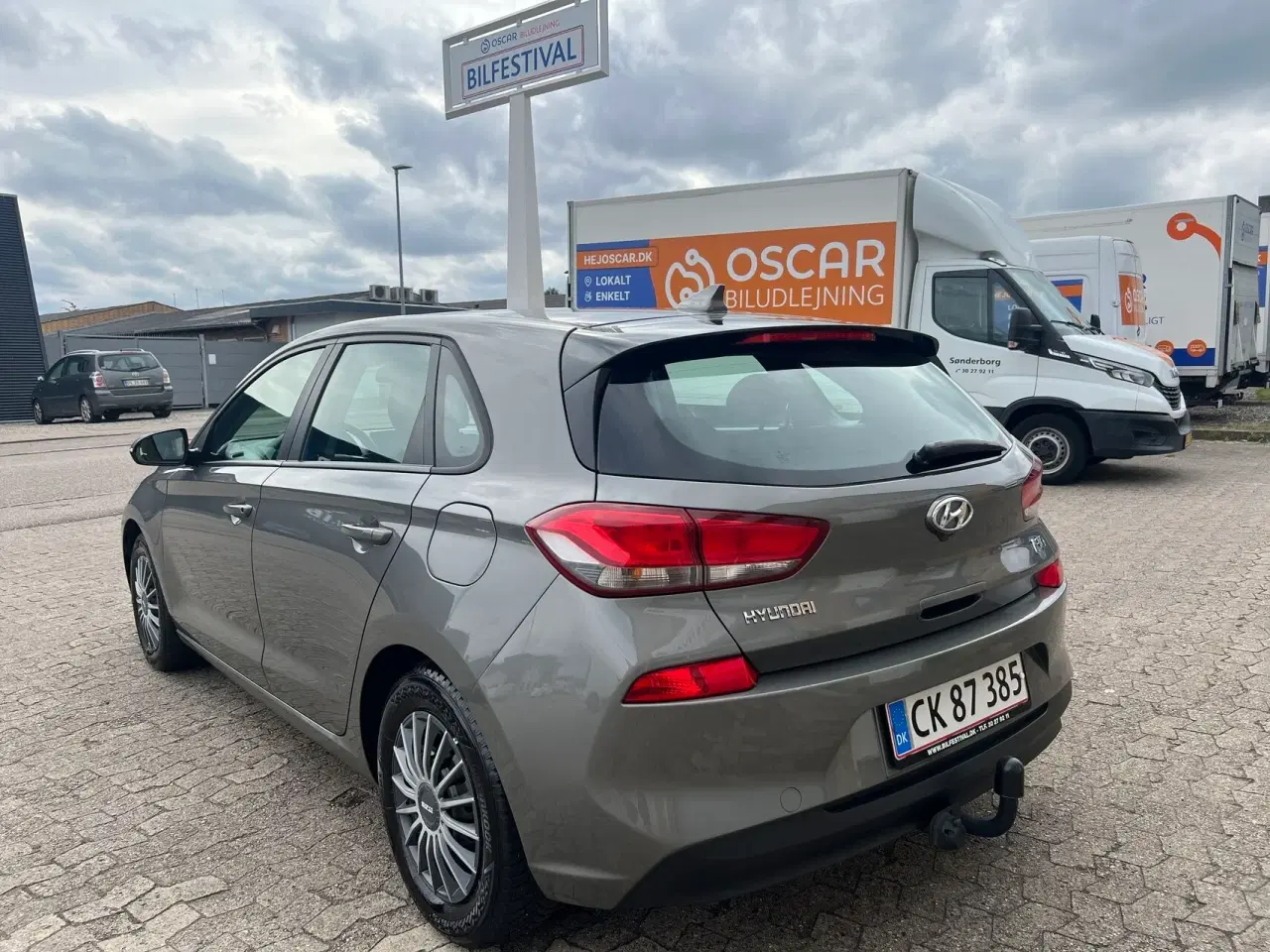 Billede 6 - Hyundai i30 1,0 T-GDI Summer Edition 120HK 5d 6g