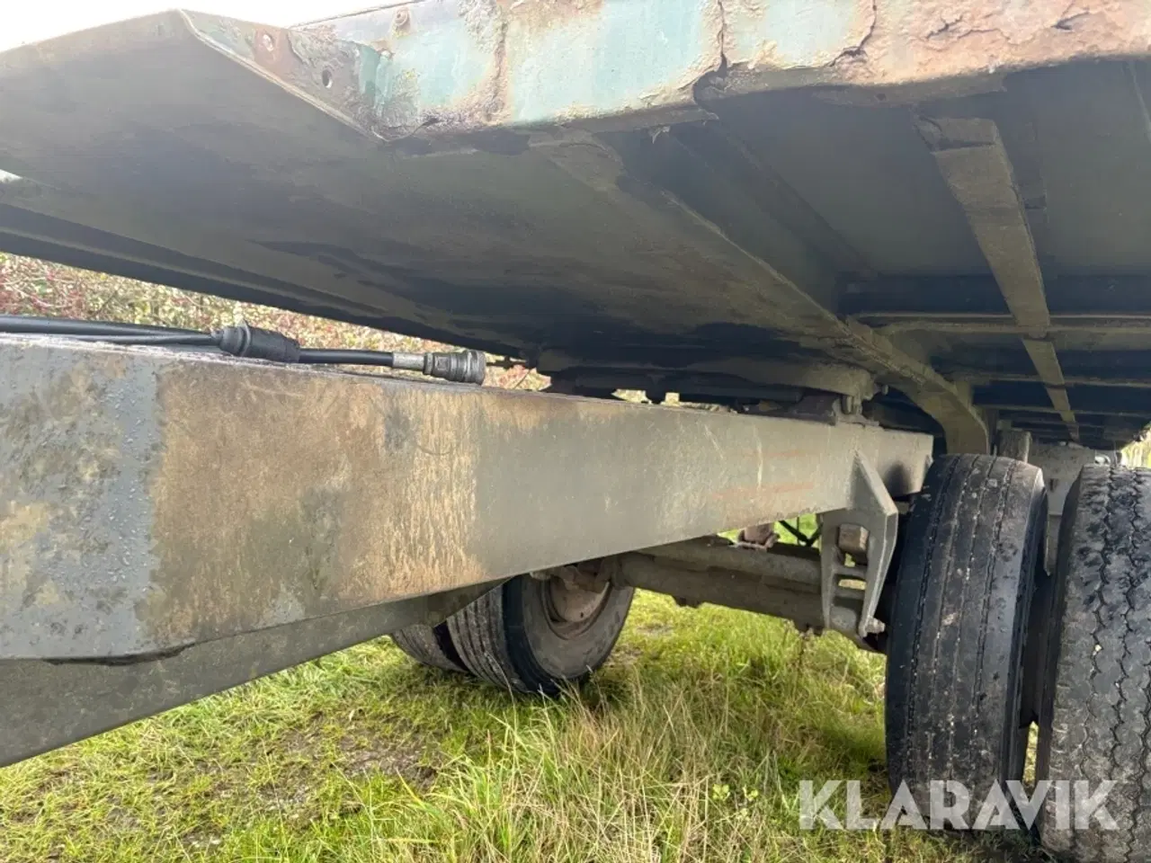 Billede 8 - Halmvogn Hvamø (city trailer)