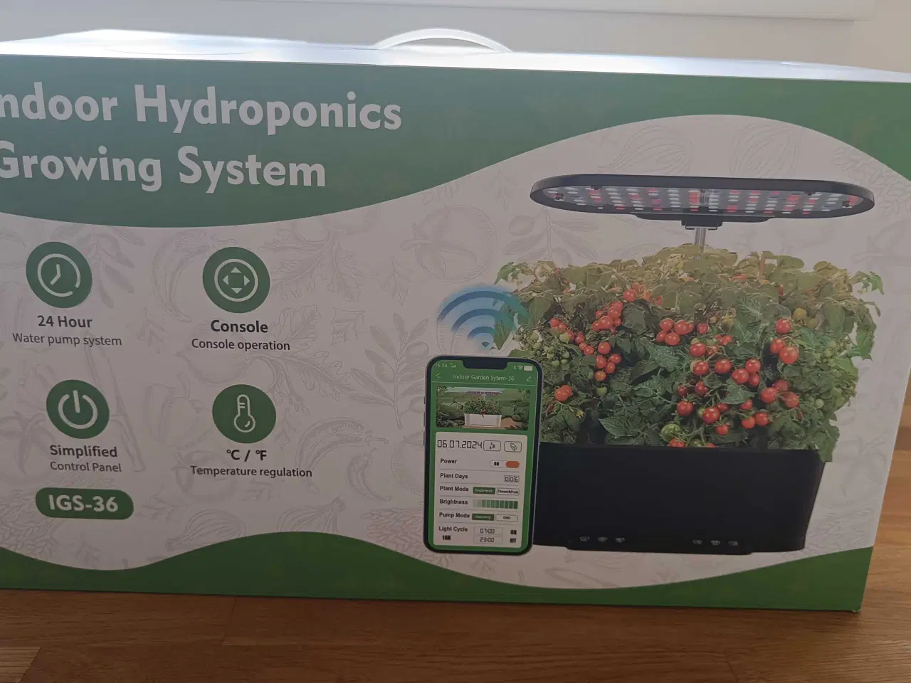 Billede 1 - EcoSprout36 