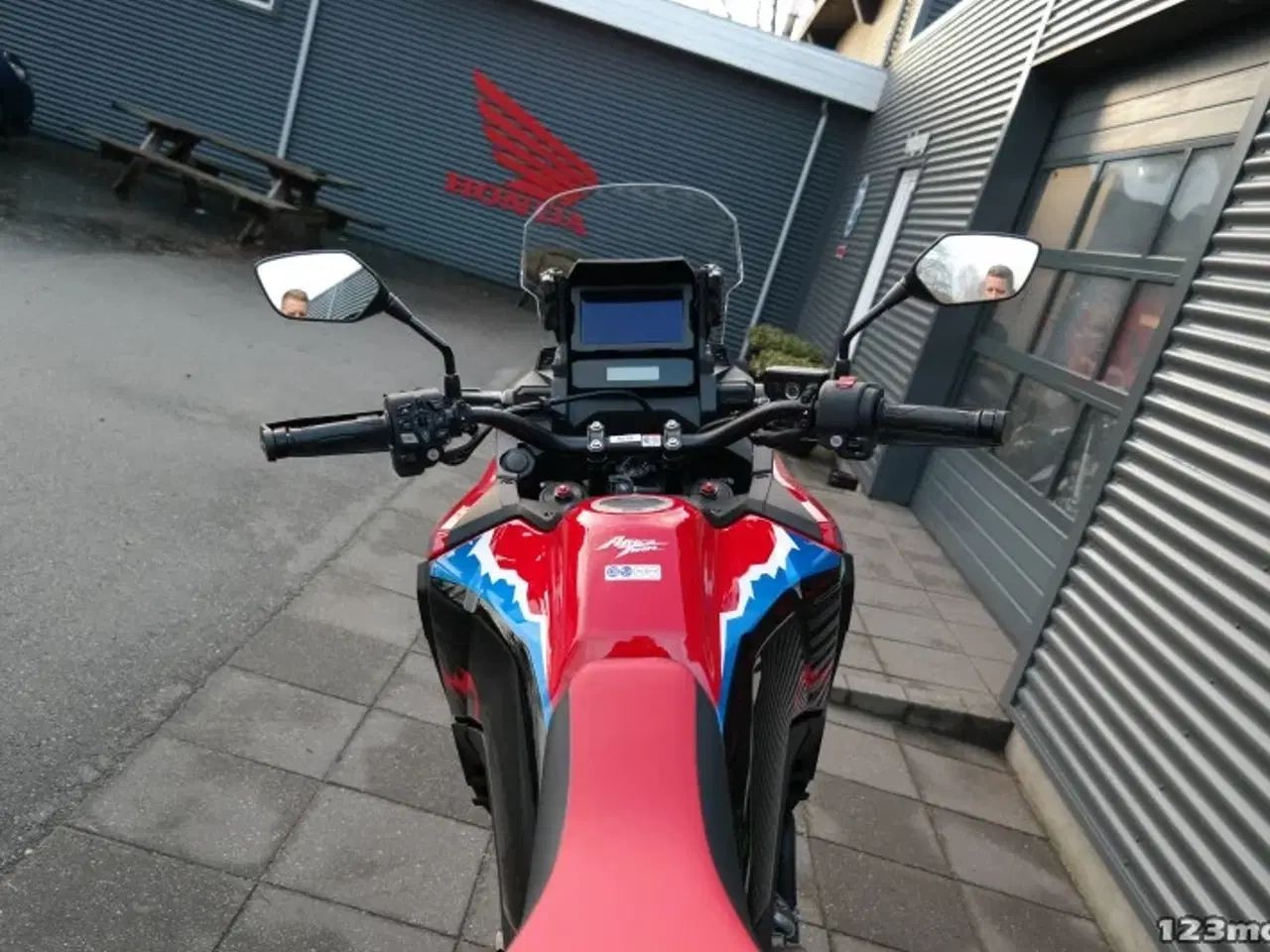 Billede 21 - Honda CRF 1100 L Africa Twin MC-SYD       BYTTER GERNE