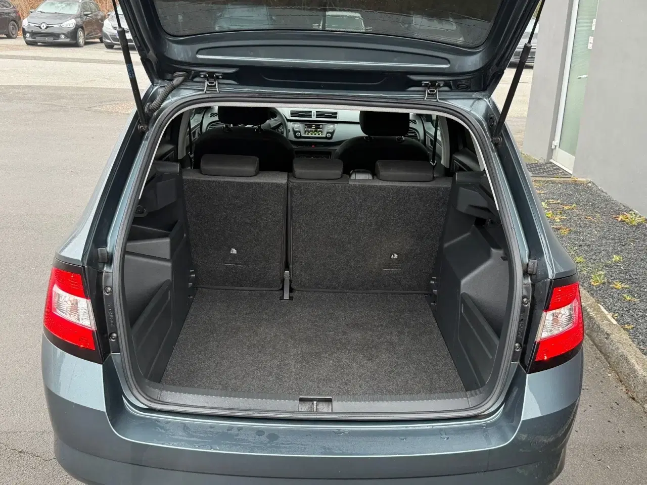 Billede 5 - Skoda Fabia 1,0 MPi 75 Active Combi