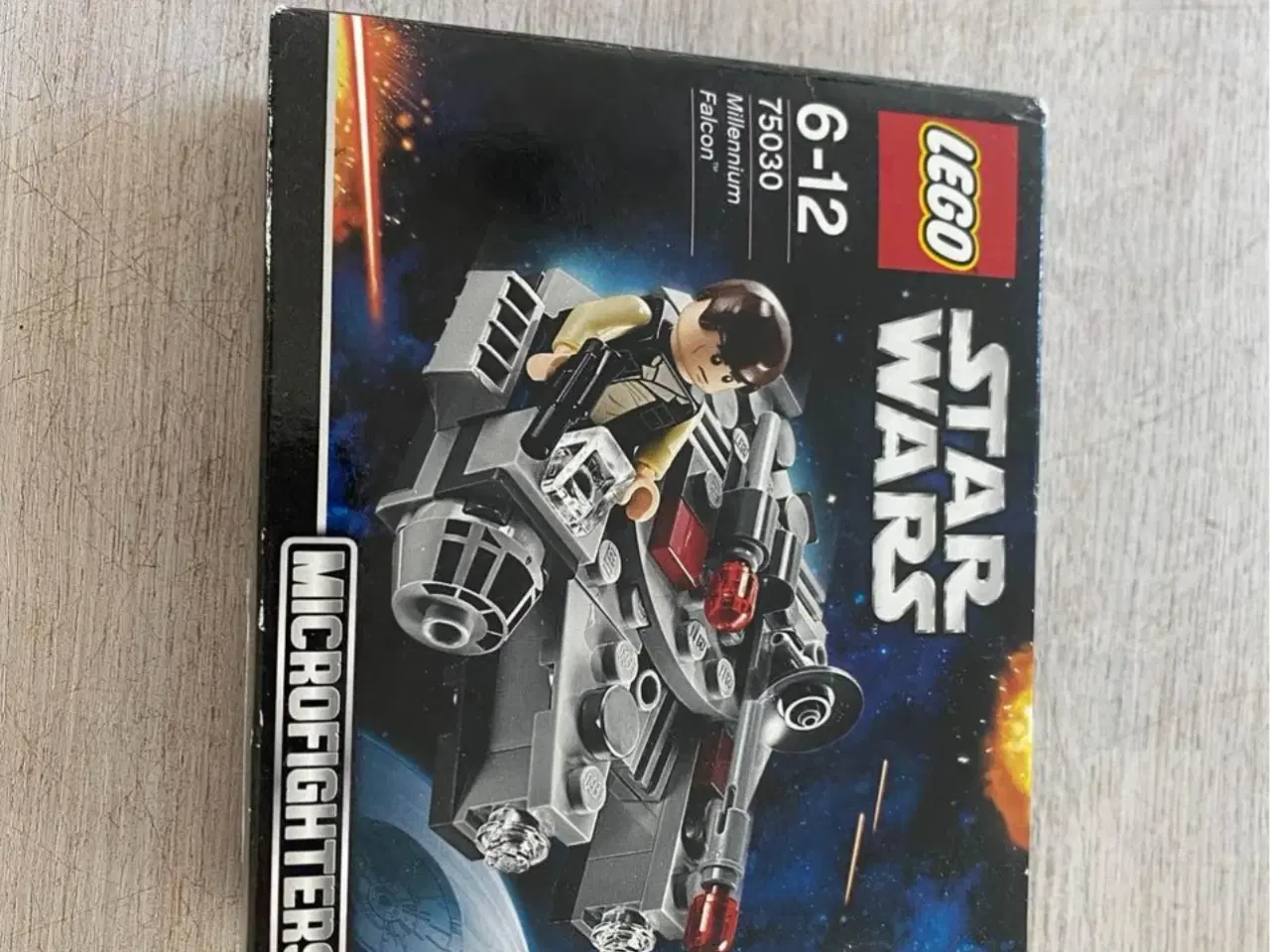 Billede 1 - Uåbnet - 75030 LEGO Star Wars MicroFighters Millen